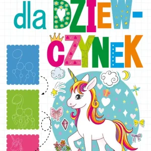 Wyjątkowa oferta Akademia rysowania. Dla dziewczynek