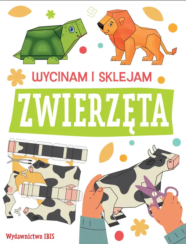 Oferta limitowana Wycinam i sklejam. Zwierzęta
