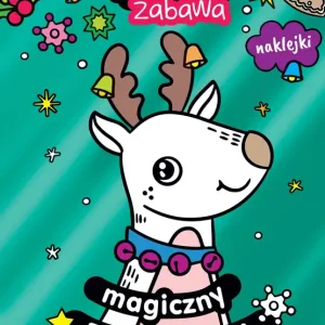 Oferta limitowana Magiczny zaprzęg. Kolorowa zabawa