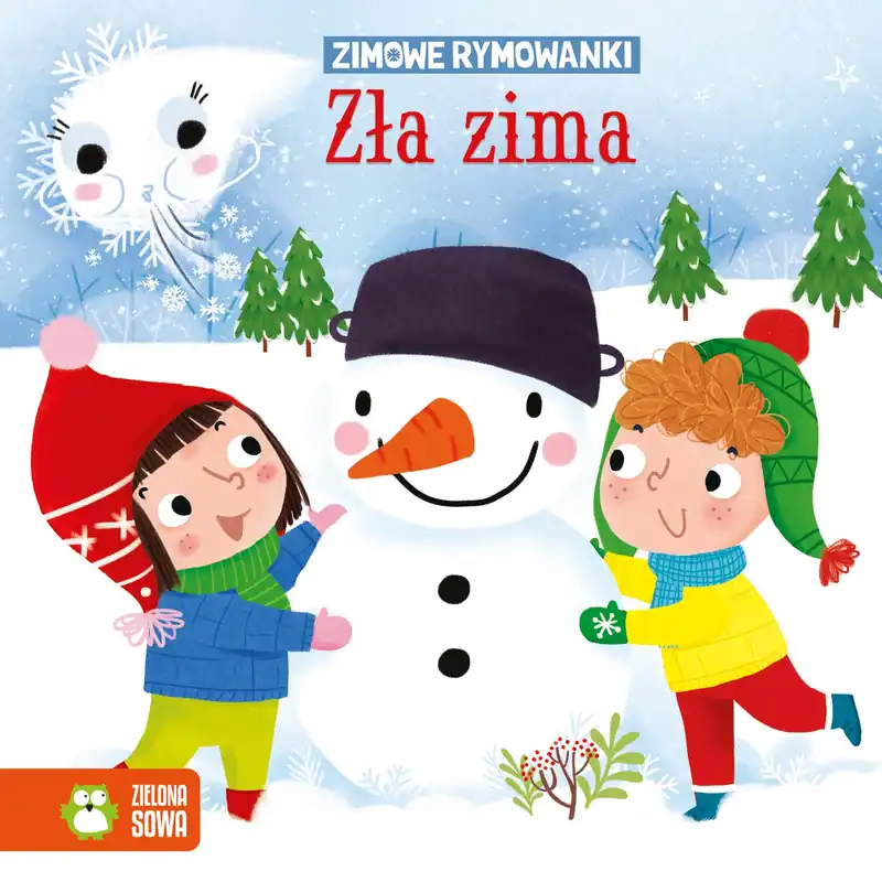 Wyprzedaż Zła zima. Zimowe rymowanki