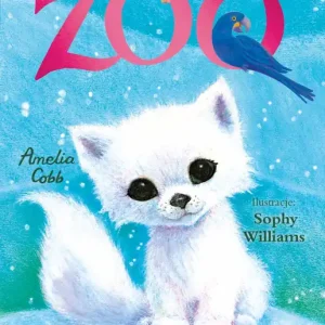 Wszędobylska lisiczka polarna. Zosia i jej zoo Sprawdź teraz