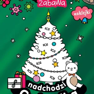 Ekspresowa dostawa Nadchodzi Gwiazdka. Kolorowa zabawa