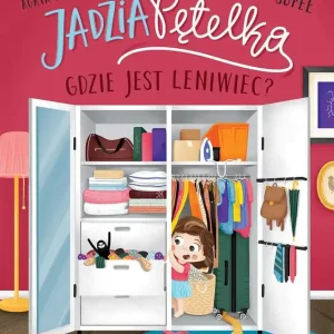 Dodaj do koszyka Gdzie jest leniwiec?. Jadzia Pętelka
