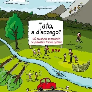 Tato, a dlaczego? wyd. 2023 Nowość