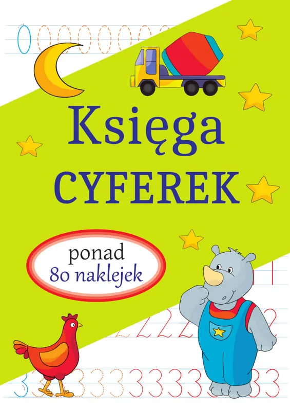 Hit sprzedaży Księga cyferek