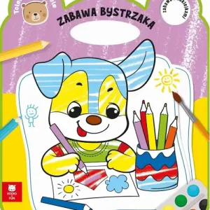 Oferta czasowa Zabawa bystrzaka piesek