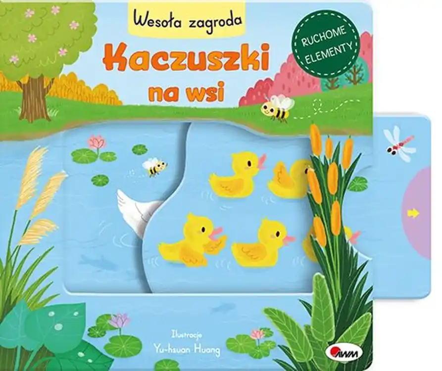 Promocja Kaczuski na wsi. Wesoła zagroda