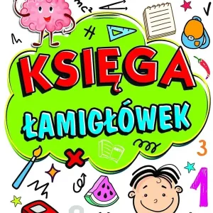 Rabat Księga łamigłówek - Geniusz