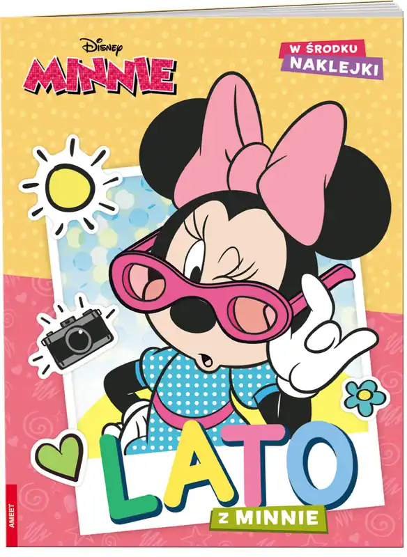 Bestseller Minnie. Lato z Minnie