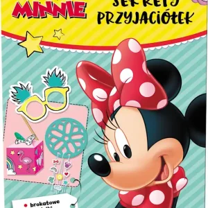 Minnie Sekrety przyjaciółek Szybka dostawa