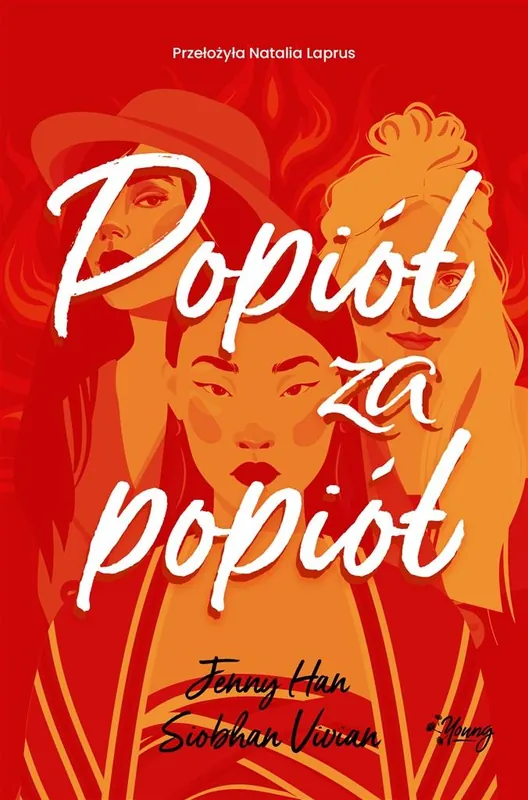 Ograniczona ilość Popiół za popiół. Zemsta. Tom 3