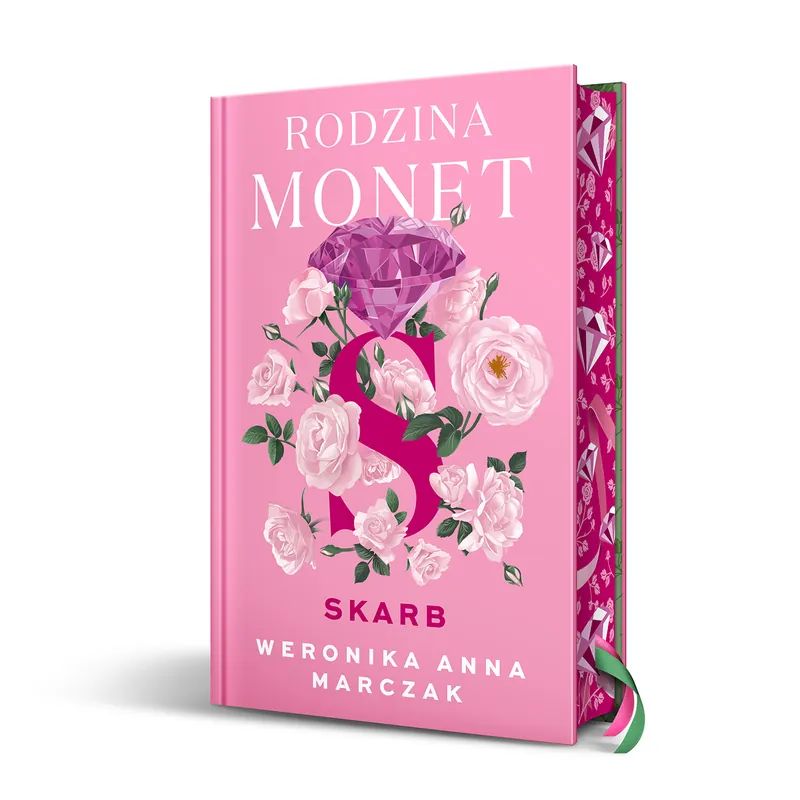 Rodzina Monet Tom 1 Skarb (wydanie specjalne) Darmowy zwrot