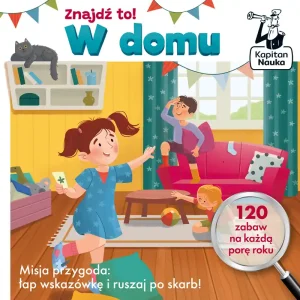 Znajdź to! W domu Tylko do końca tygodnia