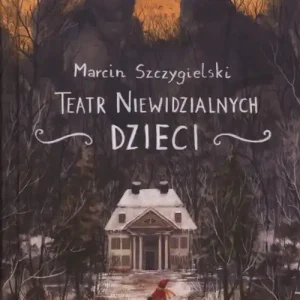 Łatwy zwrot Teatr niewidzialnych dzieci