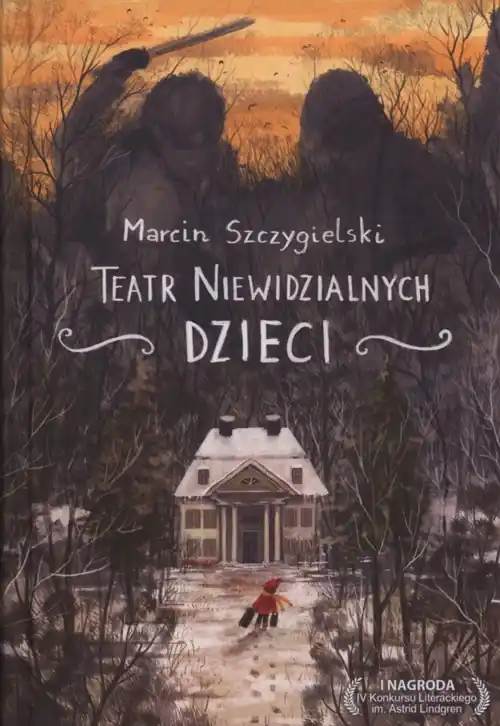 Łatwy zwrot Teatr niewidzialnych dzieci
