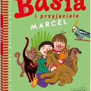 Zamów teraz Basia i przyjaciele. Marcel