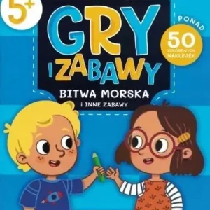 Tylko do końca tygodnia Wesołe gry i zabawy. Bitwa morska...