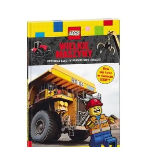 Ostatnie sztuki LEGO Wielkie maszyny /LDJM3