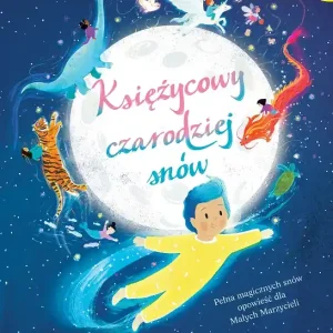 Księżycowy czarodziej snów Dostępne od ręki