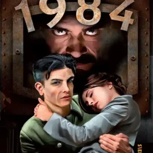 Popularny Rok 1984 w.2023