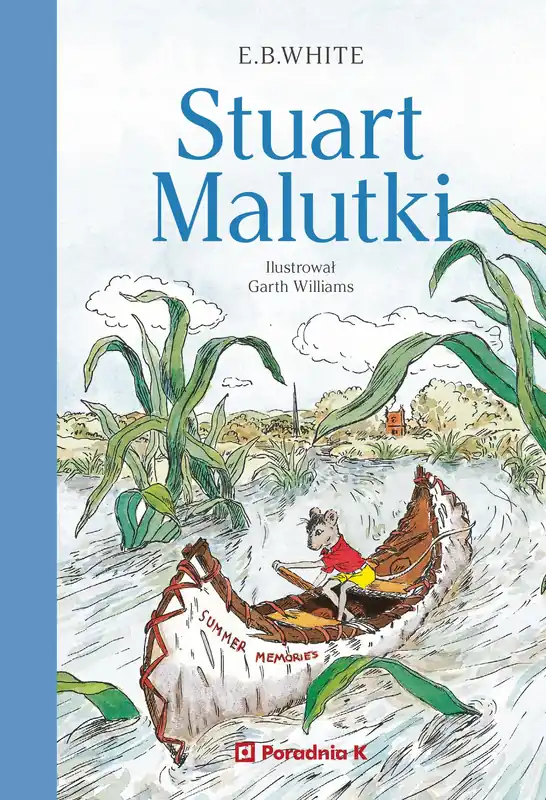 Darmowy zwrot Stuart Malutki