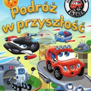 Sprawdź teraz Podróż w przyszłość. Samochodzik Franek