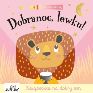 Dobranoc, lewku! Hit cenowy