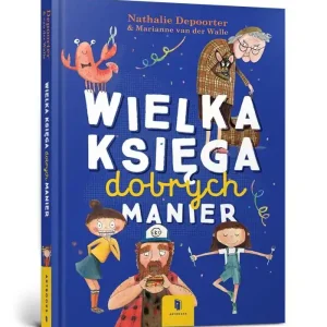 Promocja Wielka księga dobrych manier