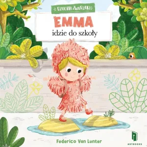 Bezpieczne zakupy Emma idzie do szkoły