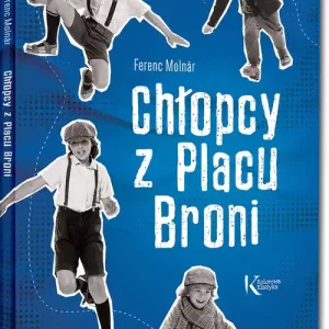 Darmowy zwrot Chłopcy z Placu Broni BR