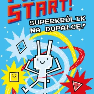 Wciśnij START! Superkrólik na dopałce Ostatnie sztuki