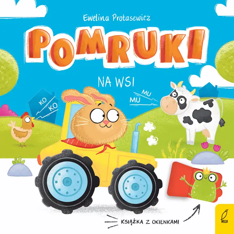 Pomruki. Na wsi Niska cena