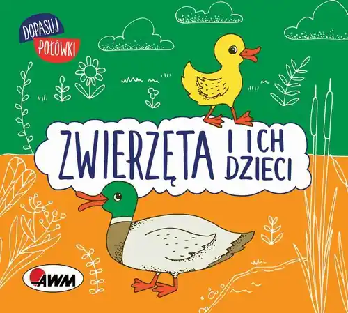 Zwierzęta i ich dzieci Kup teraz