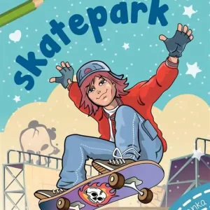 Dodaj do koszyka Maluszkowe malowanie. Skatepark