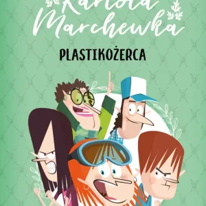 Plastikożerca. Karlota Marchewka tom 2 Do wyczerpania zapasów