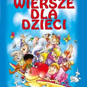 Wiersze dla dzieci. Julian Tuwim Popularny