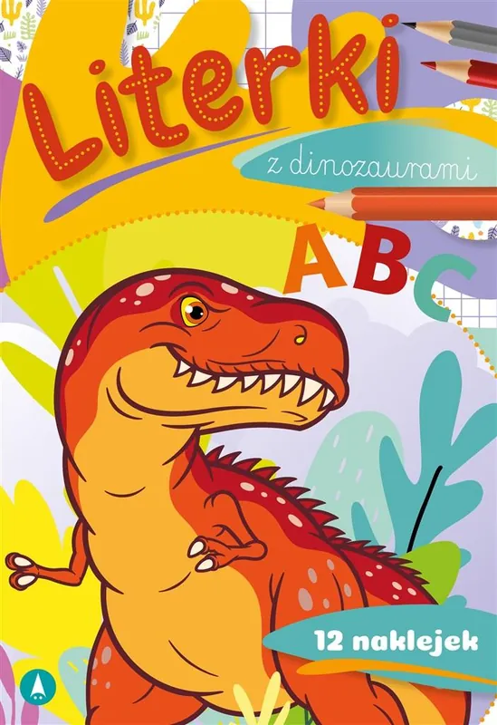 Literki z dinozaurami Kup teraz