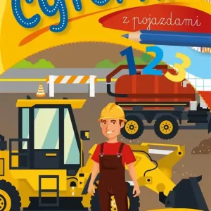 Cyferki z pojazdami Zamów teraz