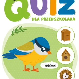 Bezpieczna płatność Quiz dla przedszkolaka. Przyroda