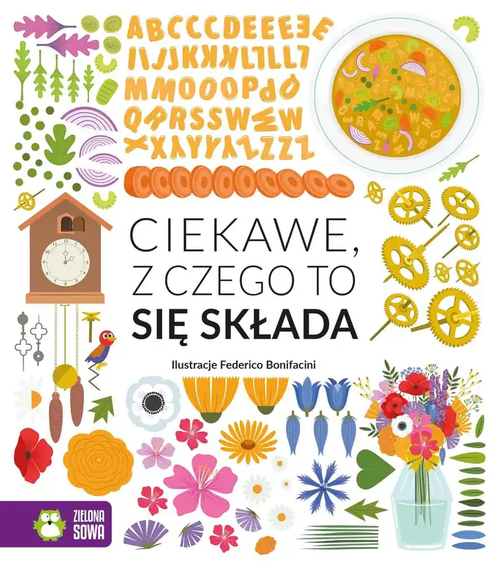 Ciekawe, z czego to się składa Super okazja