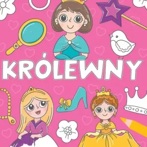 Darmowy zwrot Przygoda z malowaniem. Królewny