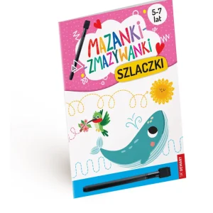 Ograniczona ilość Szlaczki. Mazanki-zmazywanki