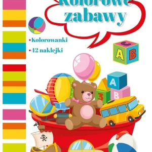 Oferta czasowa Kolorowe zabawy