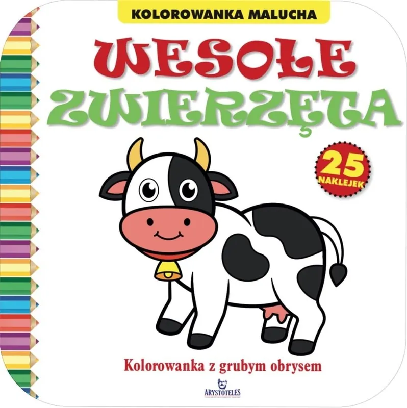 Wysoka jakość Wesołe zwierzęta