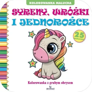 Sprawdź teraz Syreny, wróżki i jednorożce