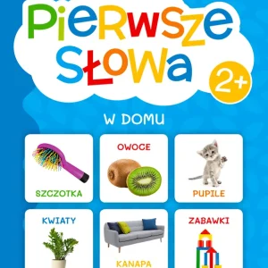 Bezpieczne zakupy Pierwsze słowa. W domu