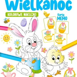 Szybka wysyłka Moja pierwsza Wielkanoc