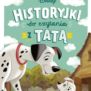 Historyjki do czytania z tatą. Disney Cena promocyjna