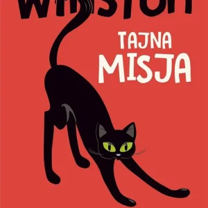 Kup online Kot Winston T.1 Tajna misja