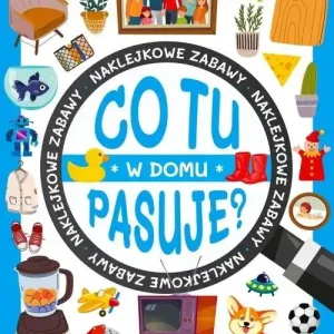 Co tu pasuje? W domu Bezpieczne zakupy